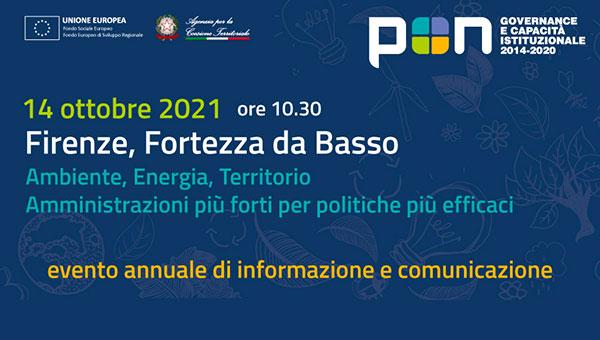 Evento Firenze 2021