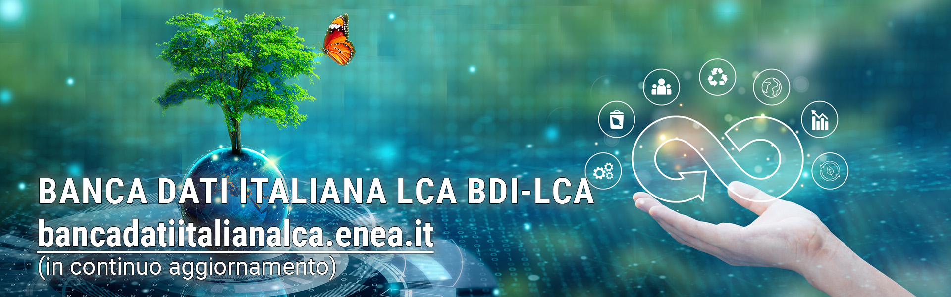Banca dati italiana LCA, BDI-LCA 