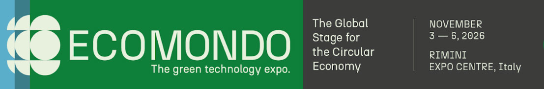 Ecomondo 3-6 novembre