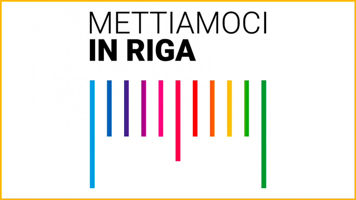 mettiamoci in riga
